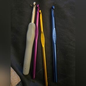 Crochet Hooks